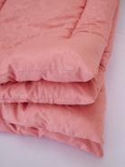 Одеяло всесезонное Микрофибра Узор - Розовое - фото 7