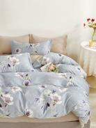 Постельное белье сатин элит на молнии - Ариэль - фото