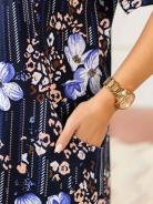 Халат мод.895/39 - фото 4