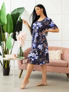 Халат мод.895/39 - фото 8