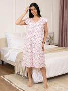 Ночная сорочка мод.39/37 - фото 2