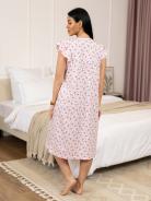 Ночная сорочка мод.39/37 - фото 3