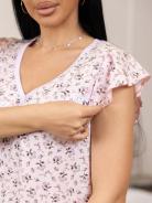 Ночная сорочка мод.39/37 - фото 5