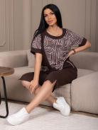 Костюм мод.2143/1 - фото 10