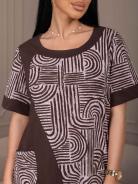 Костюм мод.2143/1 - фото 3