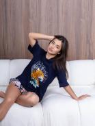 Костюм мод.1975/9 - фото 7