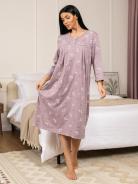 Ночная сорочка мод.1782К/6 - фото