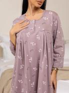 Ночная сорочка мод.1782К/6 - фото 4