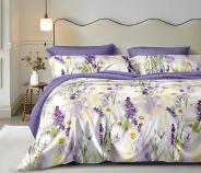 Постельное белье поплин люкс - Русское поле - фото