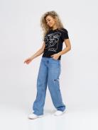 Футболка мод.1358 - фото 2