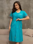 Халат мод.2119/1 - фото