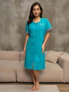 Халат мод.2119/1 - фото 2