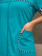 Халат мод.2119/1 - фото 6