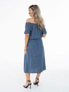 Платье мод.1489/8* Платье мод.1489/8* - фото 7