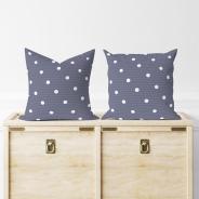 Комплект наволочек полисатин Жатка 50х70 б/м - фото