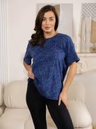 Футболка мод.1904/12* - фото