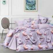 Постельное белье поплин эксклюзив - Вечность - фото