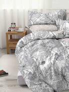 КПБ Поплин Эксклюзив (молния) - КАТАРИНА - фото