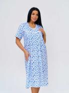 Ночная сорочка мод.2/19 - фото 6