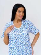 Ночная сорочка мод.2/19 - фото 7