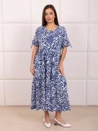 Платье мод.1872/22 - фото 2