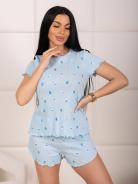 Пижама мод.2181/1 - фото