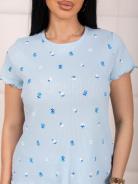 Пижама мод.2181/1 - фото 4