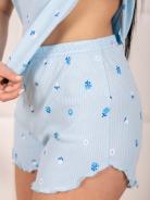 Пижама мод.2181/1 - фото 5