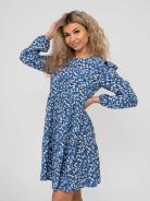 Платье мод.1674/1* - фото