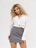 Юбка мод.1660/2* - фото