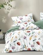 Постельное белье поплин эксклюзив - Идиллия - фото