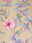 Простыня бязь на резинке - Маргарита, цвет бежевый - фото 3