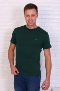 Футболка 6036 зеленый Футболка 6036 зеленый - фото