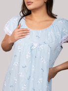 Ночная сорочка мод.2160/3 - фото 4