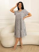 Платье мод.1890/12* - фото 6