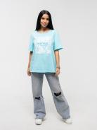 Футболка мод.1838/1 Футболка мод.1838/1 - фото 2