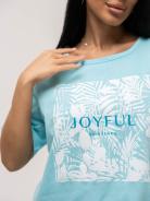 Футболка мод.1838/1 Футболка мод.1838/1 - фото 5