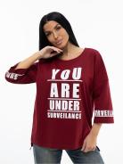 Туника мод.1969/1* - фото