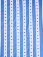 Постельное белье детское поплин с простыней на резинке - Мишки, цвет синий - фото 10