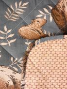 Покрывало детское из поплина - Капибара - фото 5