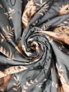 Покрывало детское из поплина - Капибара - фото 7