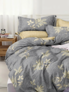 Постельное белье из поплина эксклюзив на молнии - Ларнака - фото