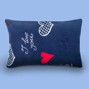 Наволочка поплин 50х70 - фото