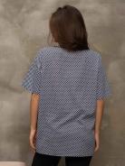 Футболка мод.1904/4* - фото 4