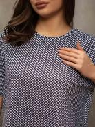 Футболка мод.1904/4* - фото 5