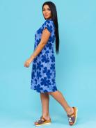 Платье мод.1258/6* - фото 2