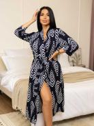 Халат мод.1874/5 - фото