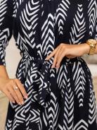 Халат мод.1874/5 - фото 5