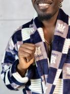 Халат мод.78 Ф/18 Халат мод.78 Ф/18 - фото 4