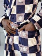 Халат мод.78 Ф/18 Халат мод.78 Ф/18 - фото 7